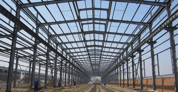 工业钢结构厂房安全检测的一般程序